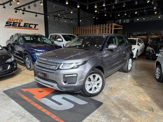 LAND ROVER RANGE ROVER EVOQUE 2.0 SE 4WD 16V GASOLINA 4P AUTOMÁTICO